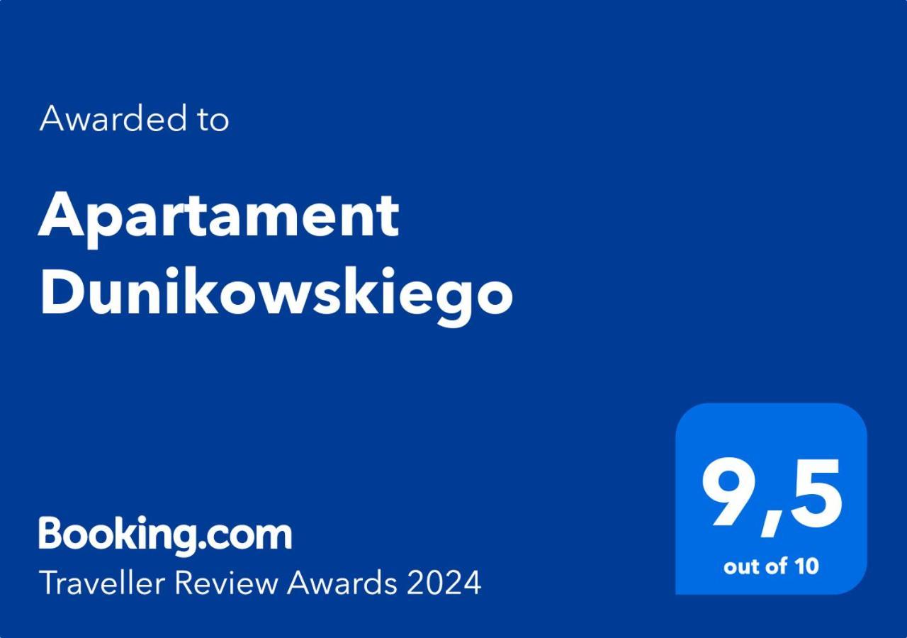 Apartament Dunikowskiego 57M2 Lublin Exterior foto